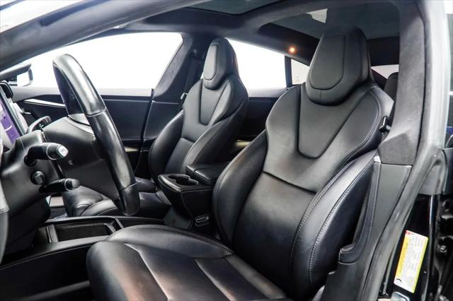 2018 Tesla Model S 100D