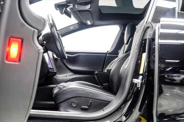 2018 Tesla Model S 100D