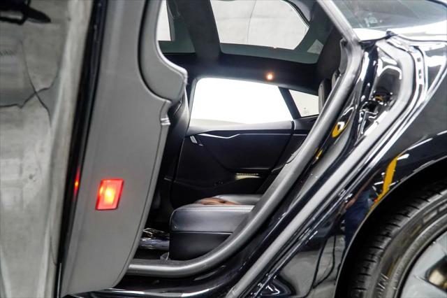 2018 Tesla Model S 100D
