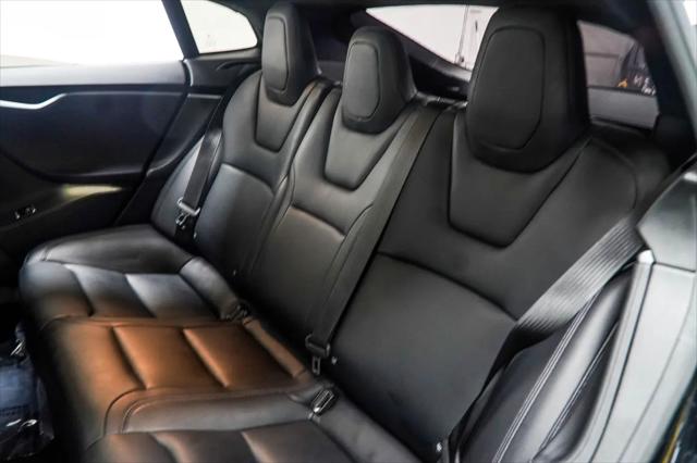 2018 Tesla Model S 100D