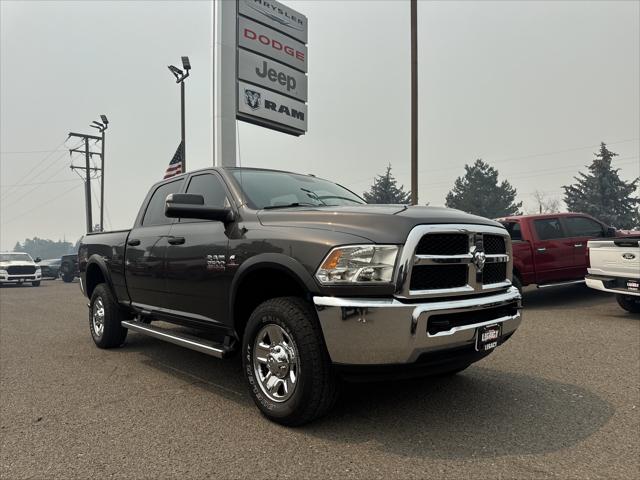 2017 Ram 2500 Tradesman Crew Cab 4x4 6'4" Box for sale in Island City, OR