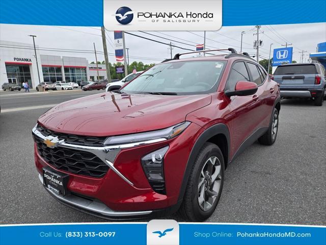 2025 Chevrolet Trax FWD LT 2025 Chevrolet Trax FWD LT