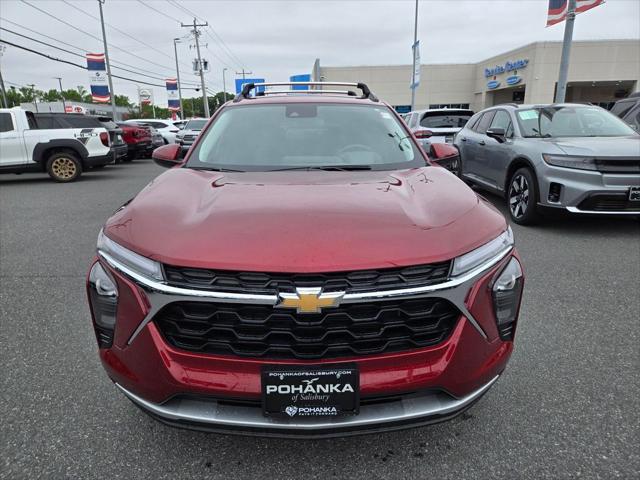 2025 Chevrolet Trax FWD LT 2025 Chevrolet Trax FWD LT
