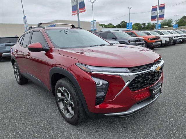 2025 Chevrolet Trax FWD LT 2025 Chevrolet Trax FWD LT