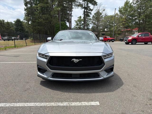 2024 Ford Mustang EcoBoost Premium Convertible 2024 Ford Mustang EcoBoost Premium Convertible