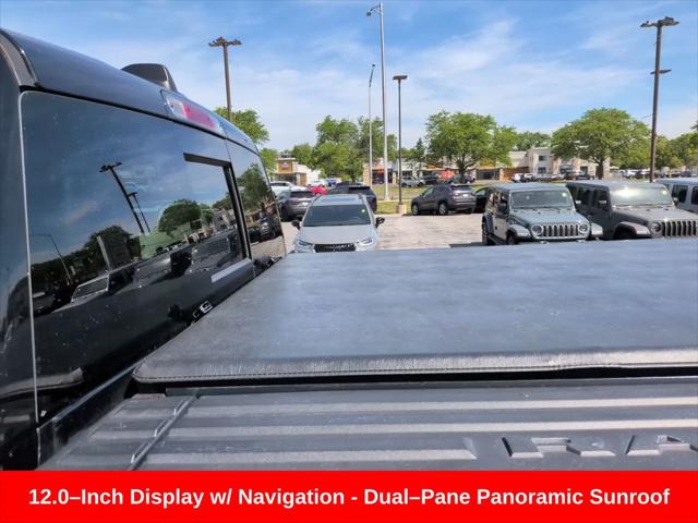 2021 Ram 1500 Rebel Crew Cab 4x4 5'7" Box