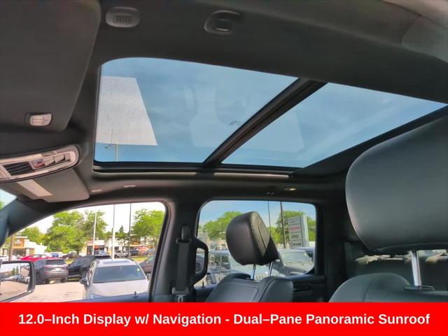 2021 Ram 1500 Rebel Crew Cab 4x4 5'7" Box
