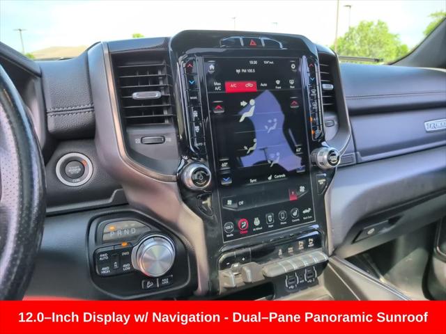 2021 Ram 1500 Rebel Crew Cab 4x4 5'7" Box
