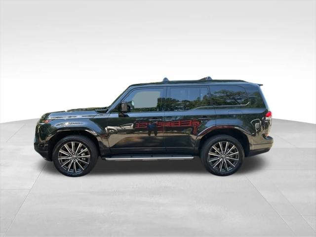 2025 Lexus GX 550 Luxury