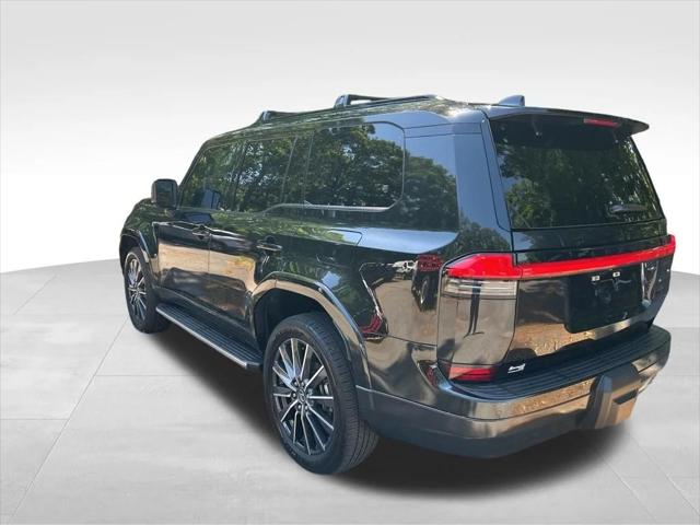 2025 Lexus GX 550 Luxury