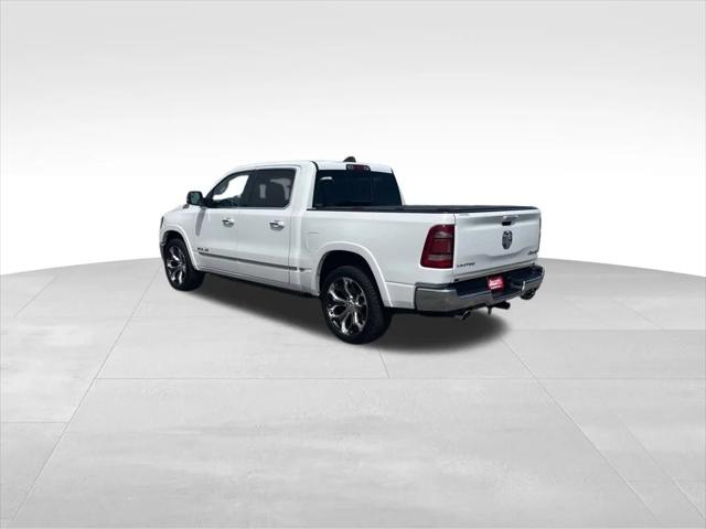 2022 RAM 1500 Limited Crew Cab 4x4 57 Box 2022 RAM 1500 Limited Crew Cab 4x4 57 Box