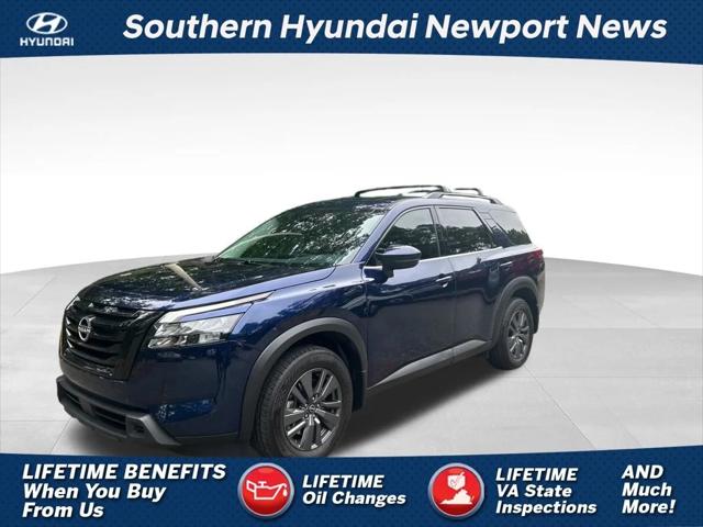 2023 Nissan Pathfinder SV 4WD