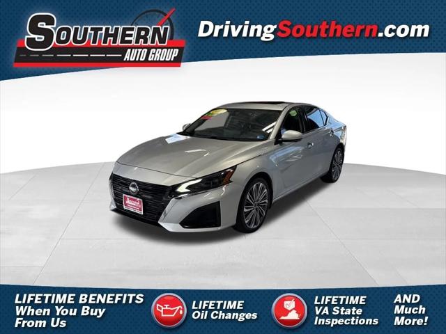 2023 Nissan Altima SL Intelligent AWD 2023 Nissan Altima SL Intelligent AWD