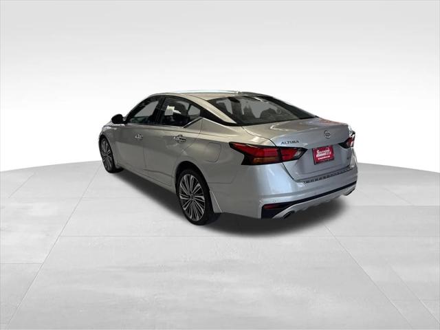 2023 Nissan Altima SL Intelligent AWD 2023 Nissan Altima SL Intelligent AWD