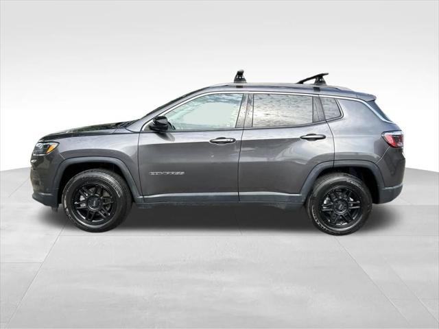 2022 Jeep Compass Latitude 4x4 2022 Jeep Compass Latitude 4x4