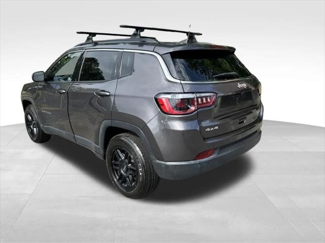 2022 Jeep Compass Latitude 4x4 2022 Jeep Compass Latitude 4x4