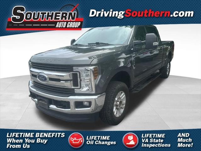 2019 Ford F-250 XLT