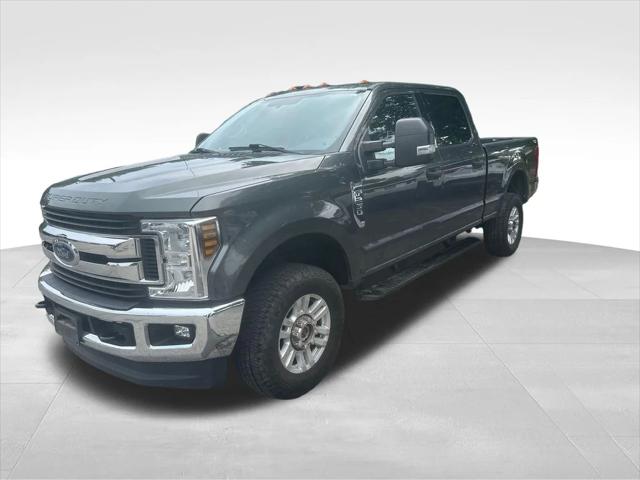 2019 Ford F-250 XLT