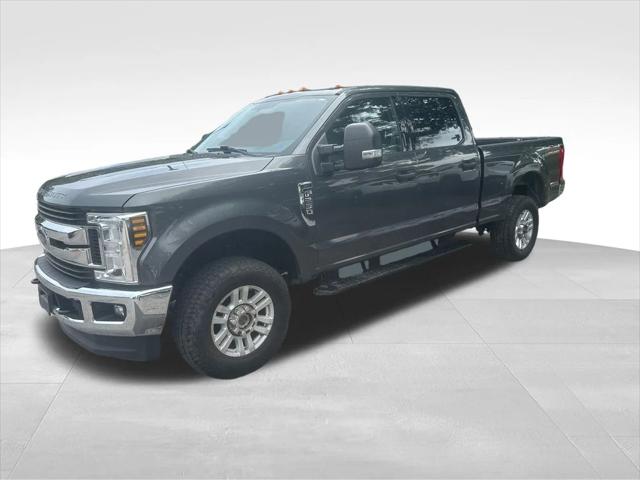 2019 Ford F-250 XLT