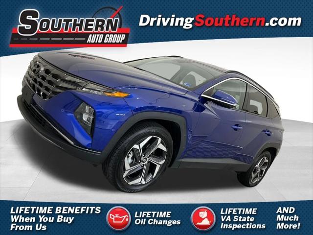 2024 Hyundai Tucson Limited 2024 Hyundai Tucson Limited