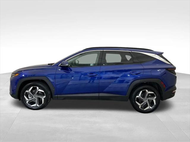 2024 Hyundai Tucson Limited 2024 Hyundai Tucson Limited