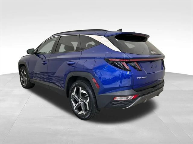 2024 Hyundai Tucson Limited 2024 Hyundai Tucson Limited