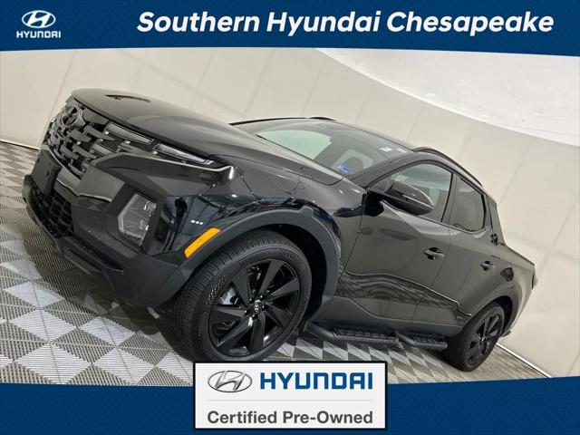 2024 Hyundai Santa Cruz NIGHT 2024 Hyundai Santa Cruz NIGHT