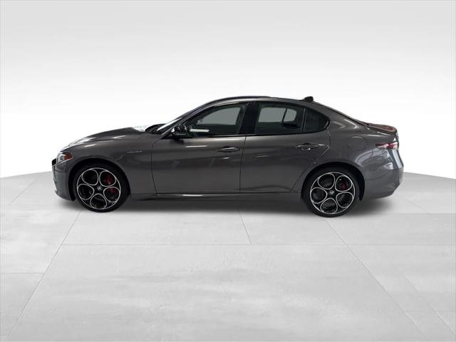 2024 Alfa Romeo Giulia Veloce AWD