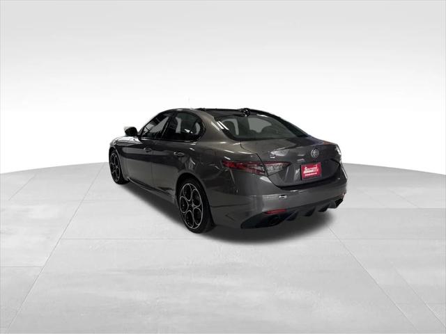 2024 Alfa Romeo Giulia Veloce AWD