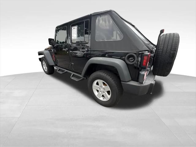 2014 Jeep Wrangler Unlimited Rubicon 2014 Jeep Wrangler Unlimited Rubicon