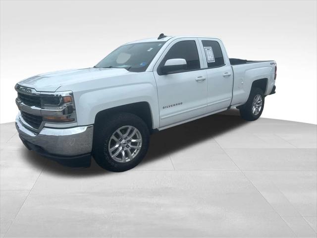 2016 Chevrolet Silverado 1500 1LT
