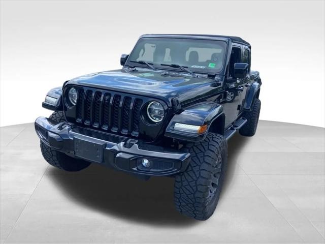 2021 Jeep Gladiator High Altitude 4x4 2021 Jeep Gladiator High Altitude 4x4