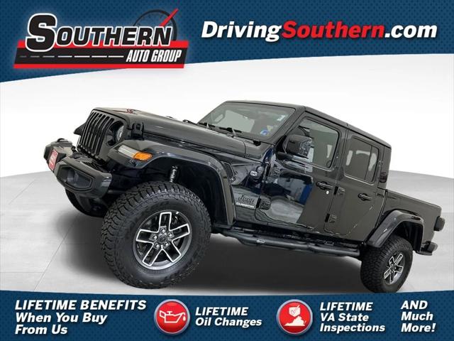 2021 Jeep Gladiator High Altitude 4x4 2021 Jeep Gladiator High Altitude 4x4