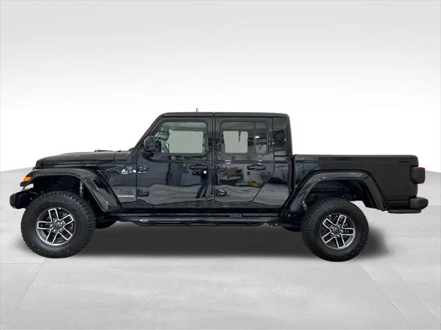 2021 Jeep Gladiator High Altitude 4x4 2021 Jeep Gladiator High Altitude 4x4
