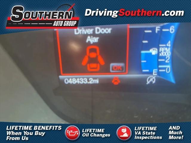 2017 Ford Fusion SE 2017 Ford Fusion SE
