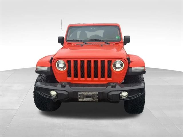 2023 Jeep Wrangler 4-Door High Tide 4x4