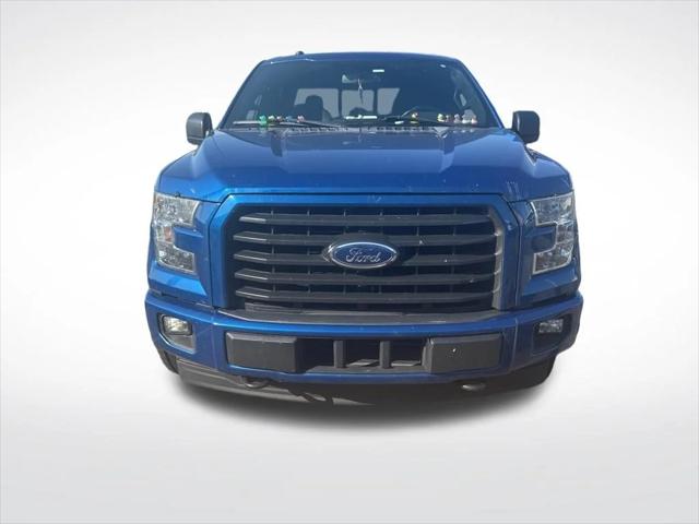 2017 Ford F-150 XLT 2017 Ford F-150 XLT