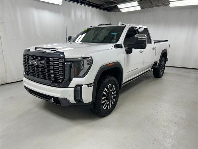 2024 GMC Sierra 2500HD 4WD Crew Cab Standard Bed Denali Ultimate