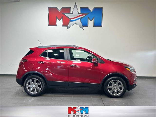 2019 Buick Encore AWD Essence 2019 Buick Encore AWD Essence