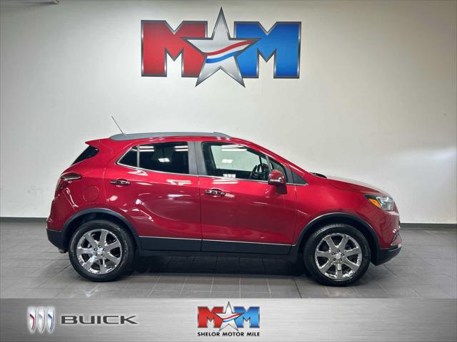 2019 Buick Encore AWD Essence 2019 Buick Encore AWD Essence