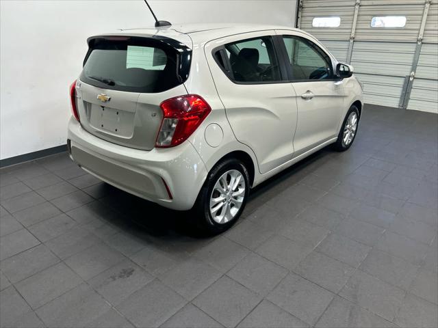 2020 Chevrolet Spark FWD 1LT Automatic 2020 Chevrolet Spark FWD 1LT Automatic