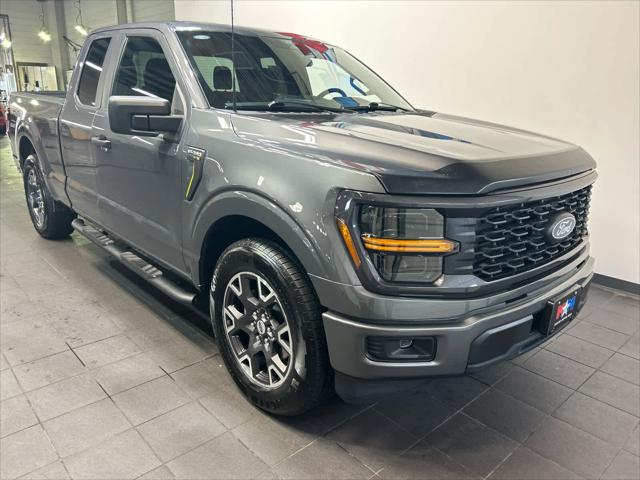 2025 Ford F-150 STX 2025 Ford F-150 STX
