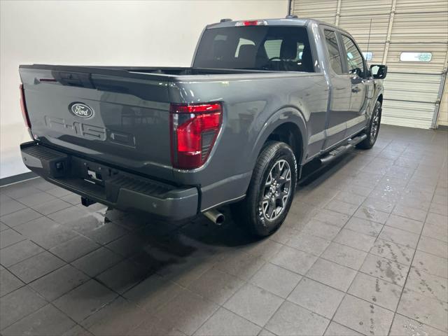 2025 Ford F-150 STX 2025 Ford F-150 STX