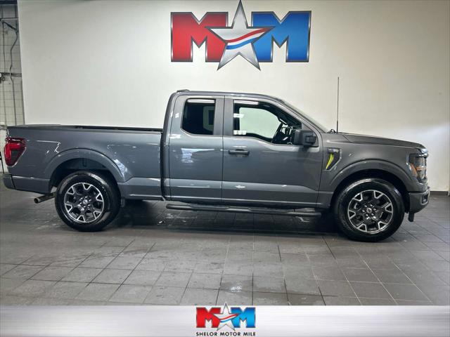 2025 Ford F-150 STX 2025 Ford F-150 STX