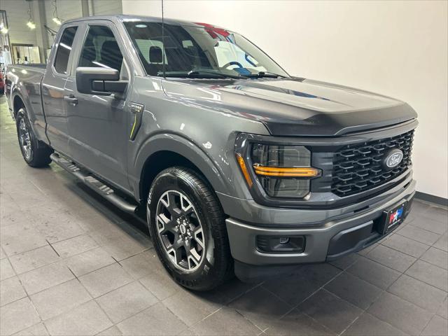 2025 Ford F-150 STX 2025 Ford F-150 STX
