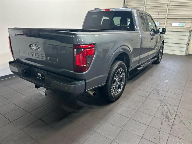 2025 Ford F-150 STX 2025 Ford F-150 STX