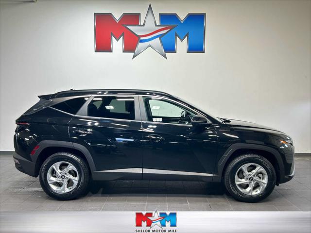 2023 Hyundai Tucson SEL 2023 Hyundai Tucson SEL
