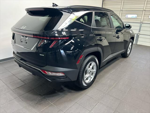 2023 Hyundai Tucson SEL 2023 Hyundai Tucson SEL