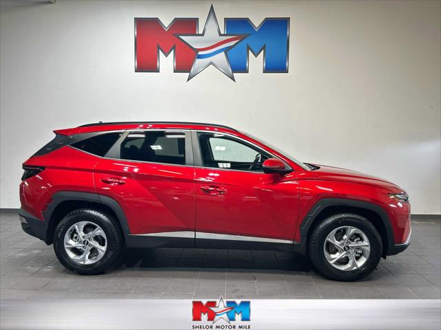 2023 Hyundai Tucson SEL 2023 Hyundai Tucson SEL