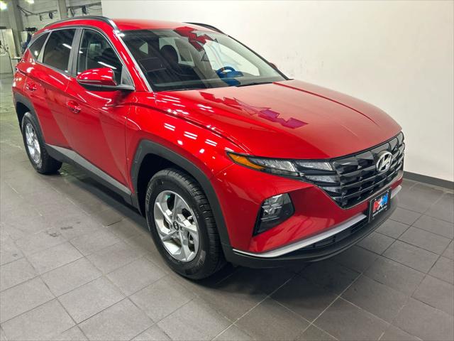 2023 Hyundai Tucson SEL 2023 Hyundai Tucson SEL